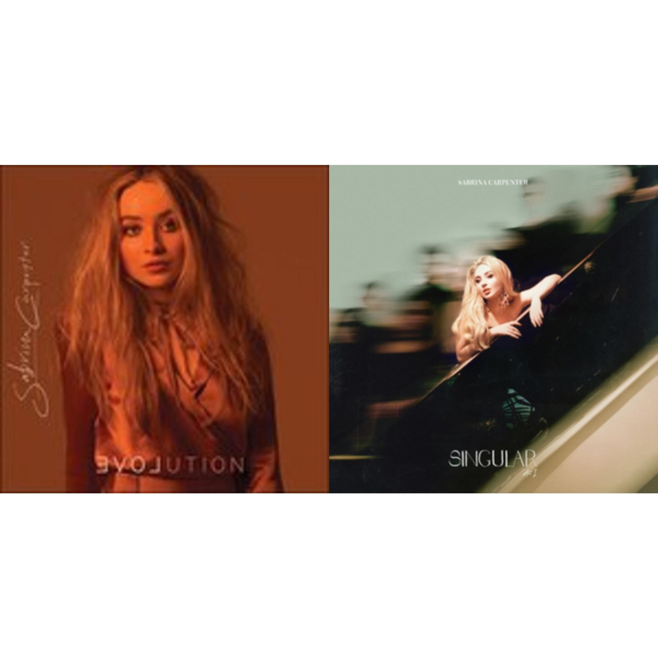 Evolution & Short N Sweet (Alternate Cover) [CD Bundle] - Walmart.com
