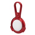 thumbnail image 5 of Caja De Metal Compatible Con Airtags Bluetooth Tracker Funda Protectora De Piel Llavero De Metal seitruly EL017754-08, 5 of 5