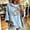 Sky Blue, variant on Oversized Football Sweatshirts for Women 3/4 Sleeve Hoodie Sweatshirts Trendy Fleece Graphic Hoodie Y2K Pullover Sweater Soft Game Day Mom Shirts Daily Travel Outfits, Beige L