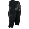 thumbnail image 5 of Touch&Torn Men's Shorts Leather Party Short, 5 of 6