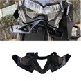 thumbnail image 4 of For KAWASAKI Z900 Motorcycle Front Spoiler Matte Black, 4 of 5