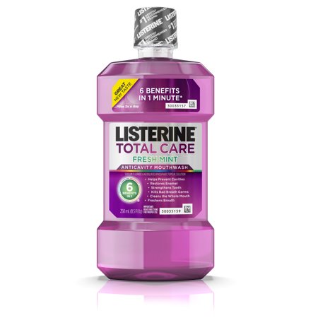 Listerine total care 250ml Listerine total care 250ml
