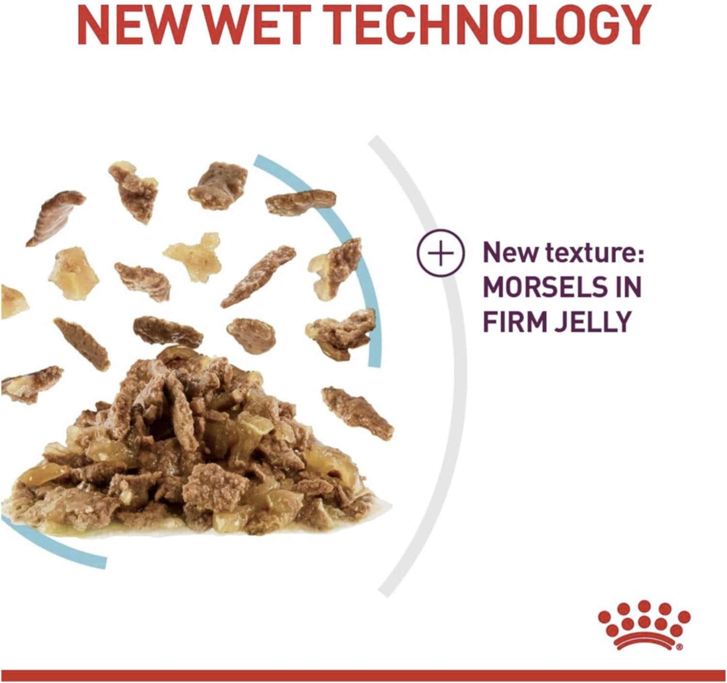 Royal Canin Sensory Feel Cat Wet Food 12x85g Jelly