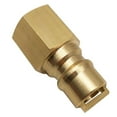 thumbnail image 4 of Conector Rápido de Latón de 3/8 Pulgadas, Convertidor de Rosca Macho, Adaptador de Propano, Accesorios de Propano Sunnimix Adaptador de propano, 4 of 7