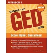 Arco Master the GED, Used [Paperback]
