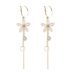 thumbnail image 1 of unbranded 1Par Aretes Colgantes Multicolor Con Y Para Mujer Accesorios Y Elegantes, 1 of 2