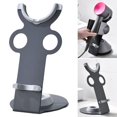 thumbnail image 3 of Hair Dryer Rack Protective Anti-scratch Practical Air Blower Holder Bathroom Countertop Organizer, 3 of 5
