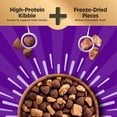 thumbnail image 2 of Wellness CORE+ High Protein Beef & Barley with Freeze Dried Pieces Recipe Dry Dog Food 18 lbs, 2 of 2