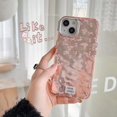 thumbnail image 3 of Cute Sanrio Hello Kitty Case for IPhone 15 14 Pro Max 15 11 12 13 Pro Max Cover Pink Frame Cute Cartoon Cover Sanrio Funda, 3 of 4