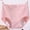 Pink, variant on Period Underwear for Women Heavy Flow Extra High Waisted Period Panties Soft Menstrual Leakproof Underwear Plus Size XL-6XL