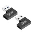 thumbnail image 1 of Adaptador USB OTG 10Gbps 3.25A 3.1 Adaptador para Laptop U Disk (A) PC, 1 of 8