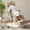 Champagne, variant on Advwin Electric Massage Table with Stool, 3-Motor Professional Spa & Facial Bed, Dual Foot Pedal & Remote Control, Height Adjustable Workstation Massage Bed for Spa & Salon, Champagne