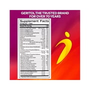 Geritol Complete Tablets 100 Tablets