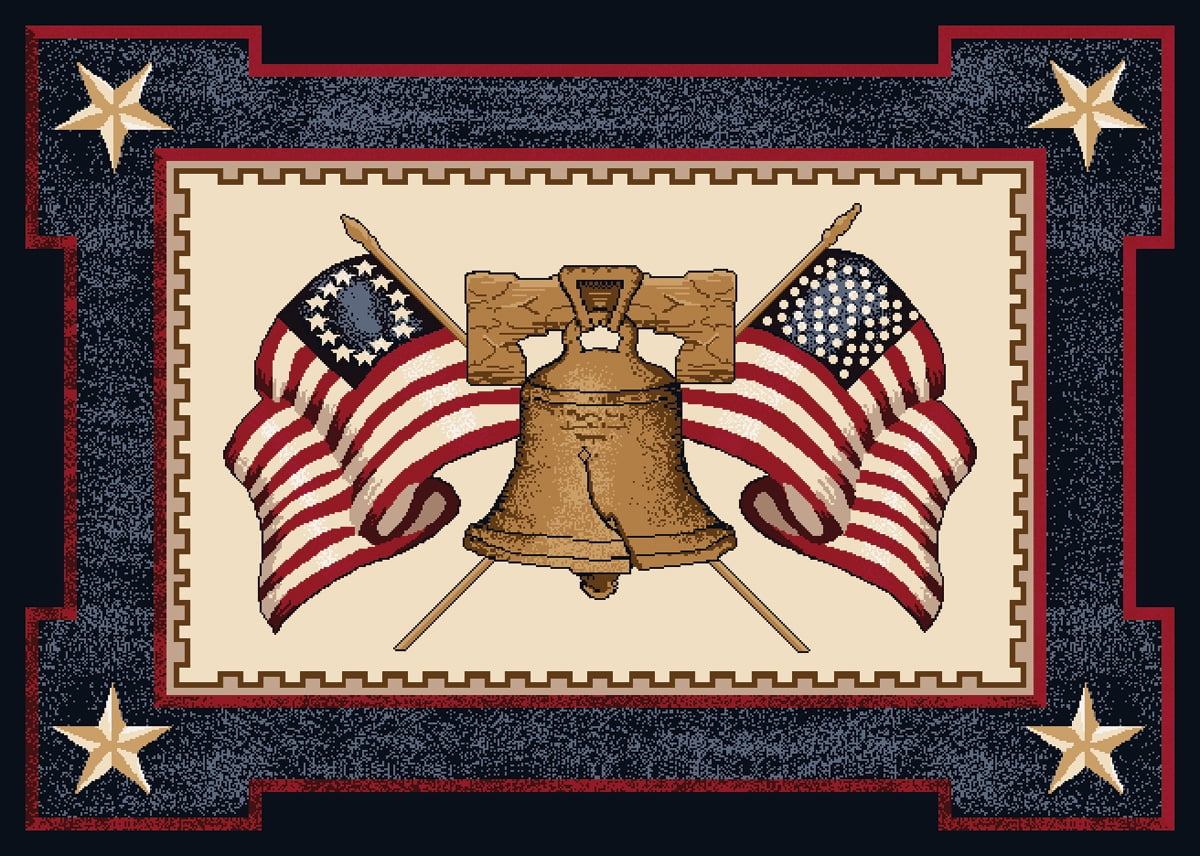Patriotic Area Rugs Rug Ideas