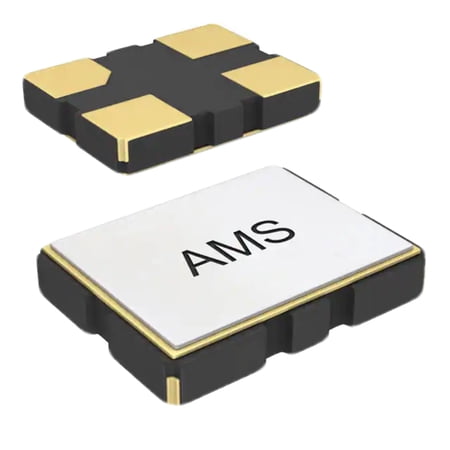 Pack of 2 ASE-24.000MHZ-LR-T Oscillator XTAL XO 24.0000MHZ CMOS SMD :RoHs , Cut Tape