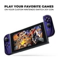 thumbnail image 5 of DreamController Nintendo Switch Console Special Edition Proudly Customized in USA I Comes with All Original Nintendo Switch Accessories | Made with Advanced Hydro-Dip Technology(Not Just a Decal), 5 of 5