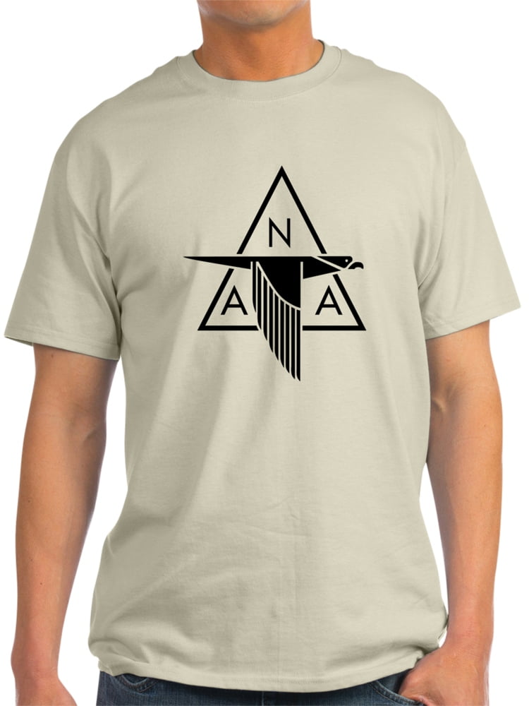 north american aviation t shirt