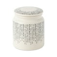 thumbnail image 5 of Thyme & Table 10 Piece Ceramic Kitchen Organization Canister Set, Riley, 5 of 14