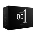 thumbnail image 1 of 10pcs 0.01mm Ultra Thin Condom For Men Natural Latex Sexual Condoms, 1 of 5