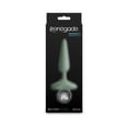 thumbnail image 4 of NS Novelties Renegade Maverick Rechargeable Silicone Vibrating Anal Plug, Green, 4 of 5