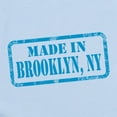 thumbnail image 2 of CafePress - MADE IN BROOKLYN Infant Bodysuit - Baby Light Bodysuit, Size Newborn - 24 Months, 2 of 4