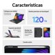 thumbnail image 4 of For Xiaomi Pad 7 Pro Xiaomi Pad 7 Portuguese Bluetooth Keyboard DUX DUCIS DK Series Tablet Leather C, 4 of 5