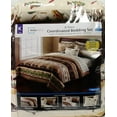 Mainstays Gone Fishing Bed in a Bag Coordinated Bedding Set