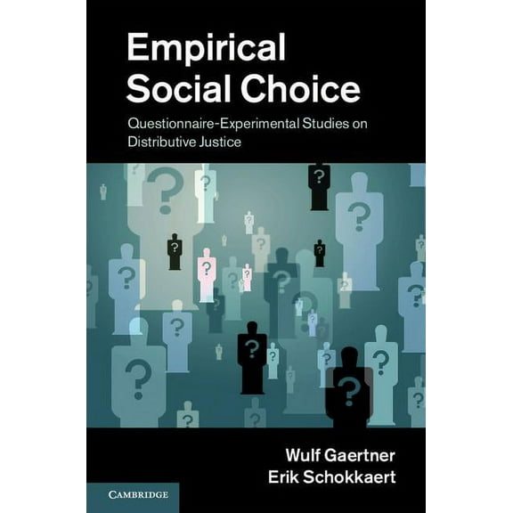 Empirical Social Choice, (Hardcover)