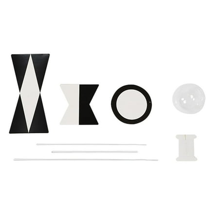 

Novelty Hanging Rattles Gift for Newborn Tent Decor Nursery Need to Assemble