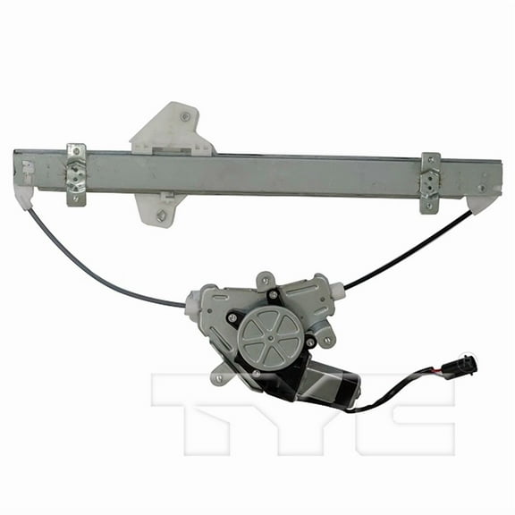 TYC 660636 Power Window Motor And Regulator Assembly Fits select: 2016-2017 HYUNDAI ACCENT SE, 2012-2013 HYUNDAI ACCENT GLS/GS
