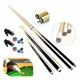thumbnail image 1 of 2 Tacos Billar De Maple Palos Snooker Desarmable Profesional, 1 of 8