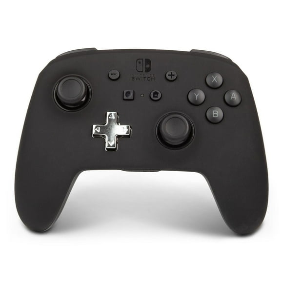 Enhanced Wireless Controller for Nintendo Switch - Black