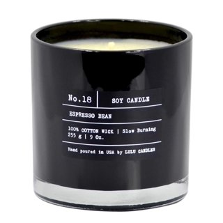  Lulu Candles, Jasmine, Oud & Sandalwood