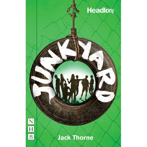 Junkyard, (Paperback)