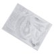 thumbnail image 3 of EeaseMX Molde de silicona con forma de pluma para pastel, ideal para hornear galletas, pudines, pasteles y postres, ideal para el hogar y la tienda (blanco), 3 of 7