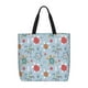thumbnail image 1 of Balery Sea Turtle Bolsa de Mano para Mujeres con Cremallera, Bolsa de Gimnasio con Compartimentos, Bolsa para Laptop, Bolsa para Trabajo, 1 of 7