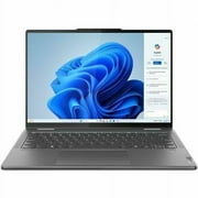 Lenovo 14" Touchscreen 2-in-1 Laptop, Intel Core Ultra 7 155U, 16GB RAM, 1TB SSD, Windows 11 Home, 83DJ0002US