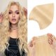 thumbnail image 1 of Extensiones Halo Prokyvity, 100% cabello humano, 30 cm/55 g, 1 of 7