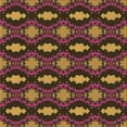 thumbnail image 1 of Ahgly Company Machine Washable Indoor Square Transitional Plum Pie Purple Area Rugs, 4' Square, 1 of 7
