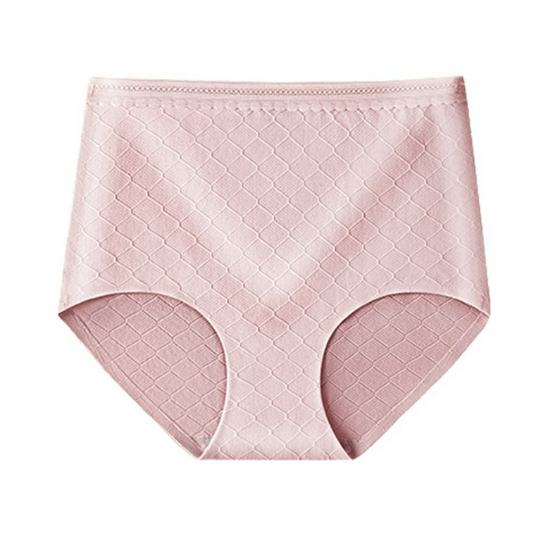Eashery Womens Underwear Seamless Panties High cut Womens Panties Tummy  Control A XL 