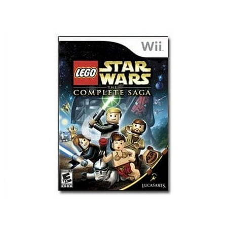 Pre-Owned LEGO Star Wars: The Complete Saga