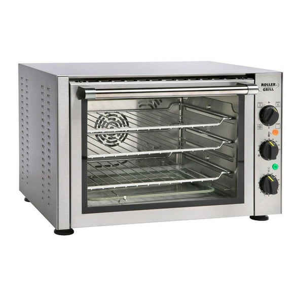 Equipex FC-33 Half-Size Countertop Convection Oven, 208 240/1ph
