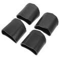 thumbnail image 2 of KAKOWELY 4Pcs Step Ladder Feet Covers Non-slip Ladder Leg Covers Extension Ladder Covers Security Bumpers,1.77"X1.69"X0.98", 2 of 5