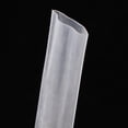 thumbnail image 2 of 10 Mm X 1 Metro Poliolefina 2: 1 Tubo Termoencogible Tubo Envoltura de Alambre Cola Tubo termorretráctil transparente, 2 of 8