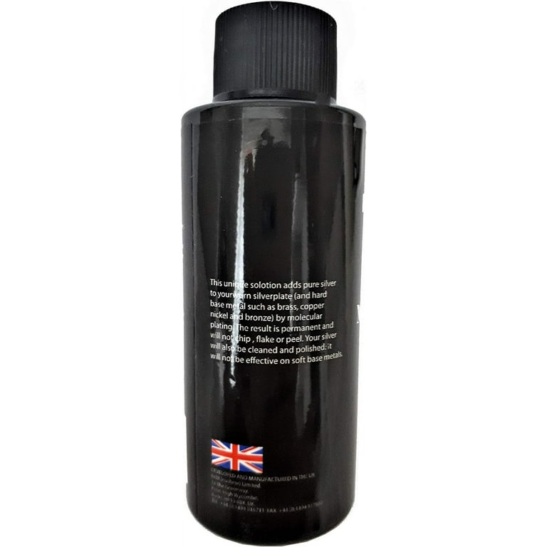 Nushine Silver Plating Solution REVIEW 