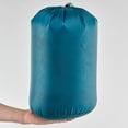 thumbnail image 5 of Arpenaz, 50°F Warm Weather, Rectangular Camping Sleeping Bag, Blue, 5 of 12