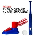 thumbnail image 3 of Franklin Sports MLB Pop A Pitch, 3 of 8