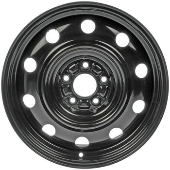 Dorman 939-157 Wheel for Specific Chrysler / Dodge Models, Black