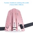 thumbnail image 4 of Wosthever Curve Tri-Glide Slider hebilla plástico ajustable costura al aire libre buceo natación accesorios 5cm correas Deportes acuáticos, 4 of 6