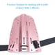 thumbnail image 3 of Toystoory Curve Tri-Glide Slider Hebilla Negro Deportes acuáticos Buceo Costura Accesorios de buceo al aire libre 5 cm Cincha Deportes acuáticos, 3 of 6